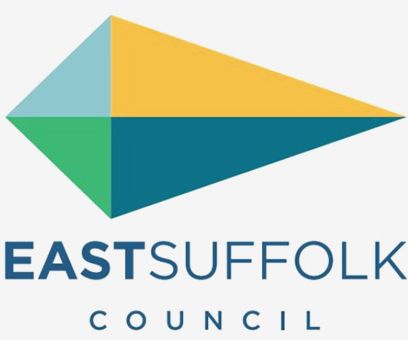 East Suffolk Council Logo