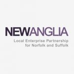 New Anglia Local Enterprise Partnership Logo