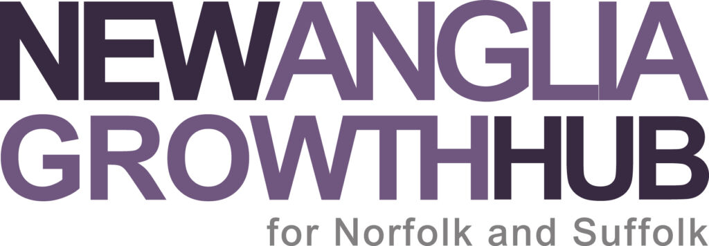 New Anglia Growth Hub Logo